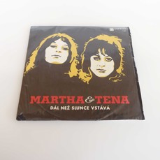 Martha A Tena - Dál Než Slunce Vstává