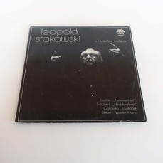 Leopold Stokowski A Filadelfský Orchestr - Dvořák / Schubert / Čajkovsij / Weber
