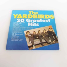 The Yardbirds - 20 Greatest Hits Of The Yardbirds