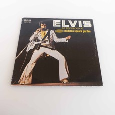 Elvis Presley - Elvis As Recorded At Madison Square Garden