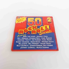 Various - 50 Rock & Roll Greats