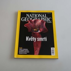 National Geographic - 3/2010