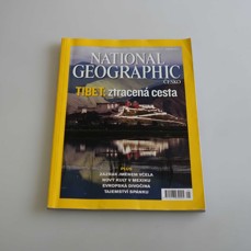 National Geographic - 5/2010