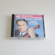 Szeryng Plays Kreisler And Other Treasures For The Violin