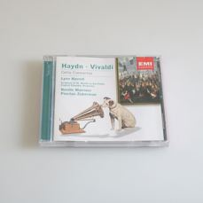 Joseph Haydn; Antonio Vivaldi - Cello Concertos