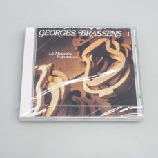 Georges Brassens - 1 - La Mauvaise Réputation