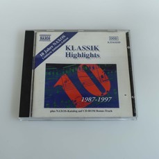 Various - Klassik Highlights (10 Jahre Naxos)
