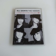 All Saints - The Videos (DVD)