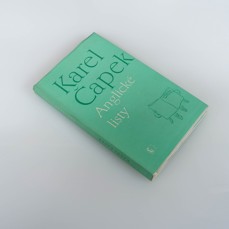 Anglické listy - Karel Čapek