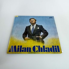 Milan Chladil - Milan Chladil (obsahuje nálepku majitele)
