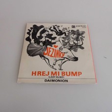 Jezinky - Hrej Mi Bump (Lady Bump) / Daimonion