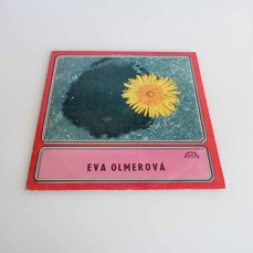 Eva Olmerová & The Traditional Jazz Studio - Eva Olmerová
