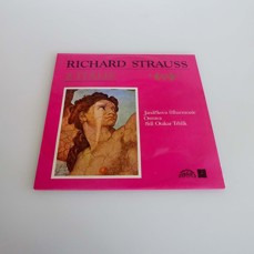 Richard Strauss - Z Itálie