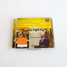 Georges Prêtre, Wiener Philharmoniker - Neujahrskonzert, New Year's Concert 2010
