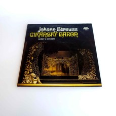 Johann Strauss - Cikánský Baron - Scény Z Operety
