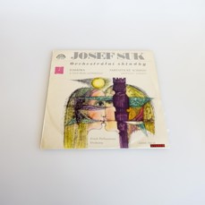 Josef Suk - Orchestrální Skladby (A Tale, Fantastic Scherzo)