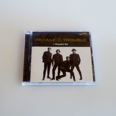 Vintage Trouble -  1 Hopeful Rd.