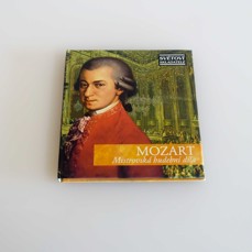 Wolfgang Amadeus Mozart - Mistrovská Hudební Díla