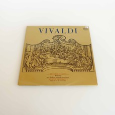 Antonio Vivaldi - Koncerty Pro Dechové Nástroje