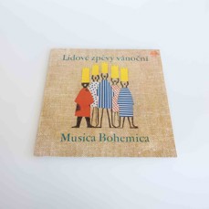 Musica Bohemica, Jaroslav Krček - Lidové Zpěvy Vánoční