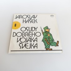 Jaroslav Hašek - Osudy Dobrého Vojáka Švejka 6