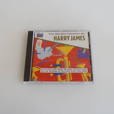 Harry James - The Golden Trumpet Of Harry James