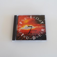 Fredy Studer - Seven Songs