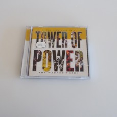 Tower Of Power - The Very Best Of Tower Of Power - The Warner Years