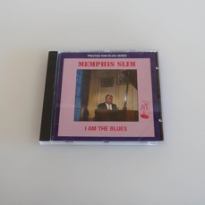 Memphis Slim - I Am The Blues