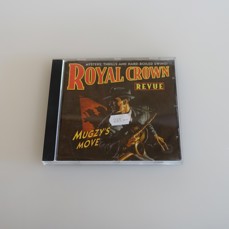 Royal Crown Revue - Mugzy's Move