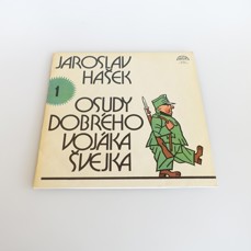 Jaroslav Hašek - Osudy Dobrého Vojáka Švejka 1