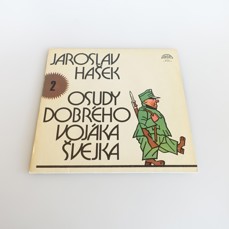 Jaroslav Hašek - Osudy Dobrého Vojáka Švejka 2