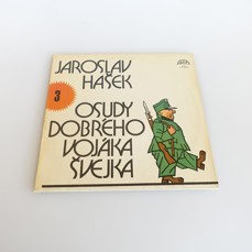 Jaroslav Hašek - Osudy Dobrého Vojáka Švejka 3