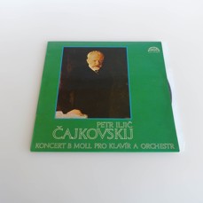 Petr Iljic Cajkovskij - Koncert B Moll Pro Klavír A Orchestr