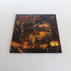 Vivaldi – Houslové koncerty