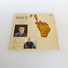 Hector Berlioz - Josef Suk, Česká Filharmonie*, Dietrich Fischer-Dieskau - Harold V Itálii