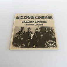 Salón Cimrman - Jazzman Cimrman