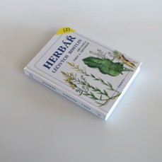 Herbář léčivých rostlin - 2. díl