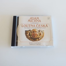 Adam Michna Z Otradovic - Loutna Česká (The Czech Lute / Böhmische Laute)