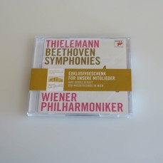 Beethoven*, Thielemann*, Wiener Philharmoniker - Symphonies 4, 5, 6