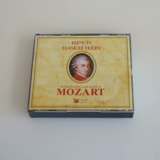 Wolfgang Amadeus Mozart - Klenoty Klasické Hudby: Mozart