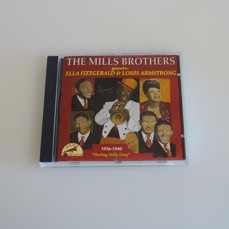 The Mills Brothers - The Mills Brothers 1936-1940