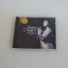 Shirley Verrett - Shirley Verrett In Opera