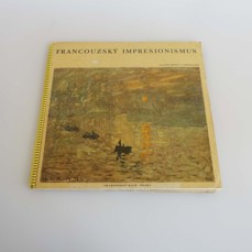 Francouzský impresionismus - Debussy - Preludia pro klavír - kompletní nahrávka s Iljou Hurníkem (3 x LP) - vinyl