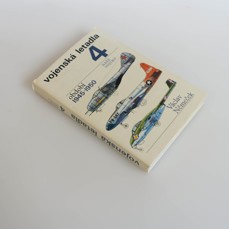 Vojenská letadla 4 - období 1945-1950