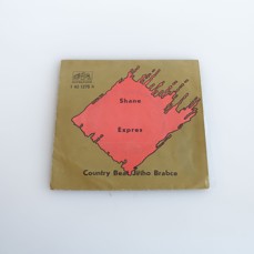 Country Beat Jiřího Brabce - Shane / Expres