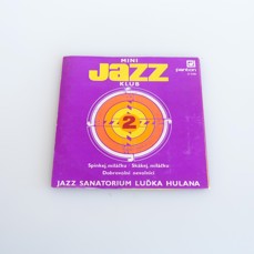Jazz Sanatorium Luďka Hulana - Mini Jazz Klub 2