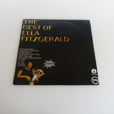 Ella Fitzgerald - The Best Of Ella Fitzgerald