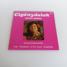 Katalin Madarász - Cigánydalok