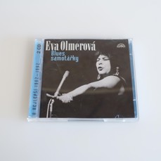 Eva Olmerová - Blues Samotářky / To Nejlepší 1962-1992